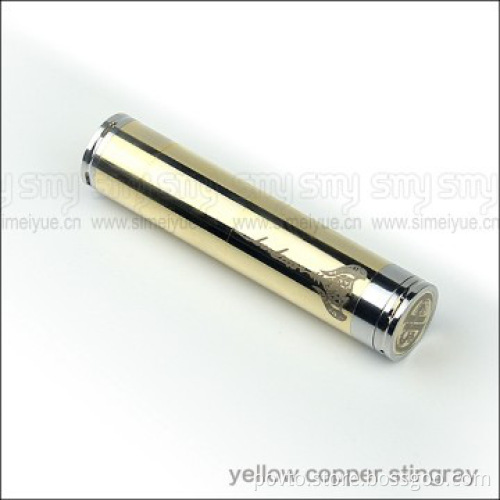smy le nouveau desssin de stingray mod batterie cuivré
